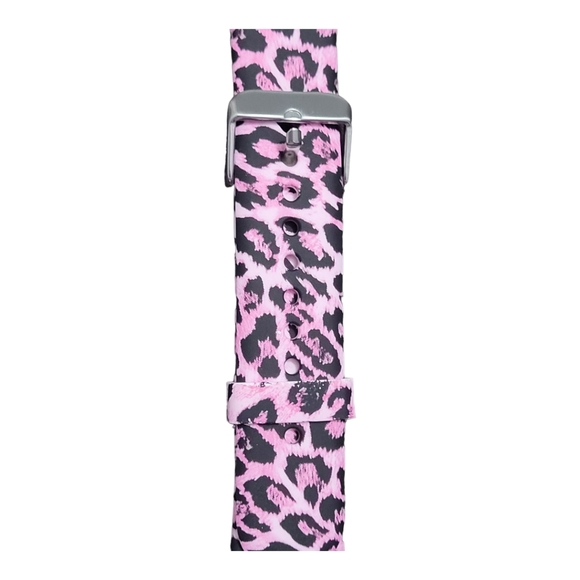 Band for Apple Watch  Compatible with SE7,6,5,4,3,2,1, 38-40mm, Soft Silicone - Picture 2 of 3